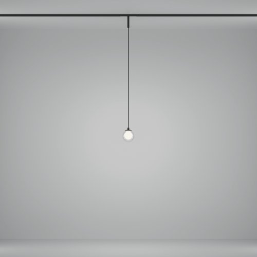 Трековый подвесной светильник Technical TR181PL-1-4WTW-B Bubble 4W LED  360°