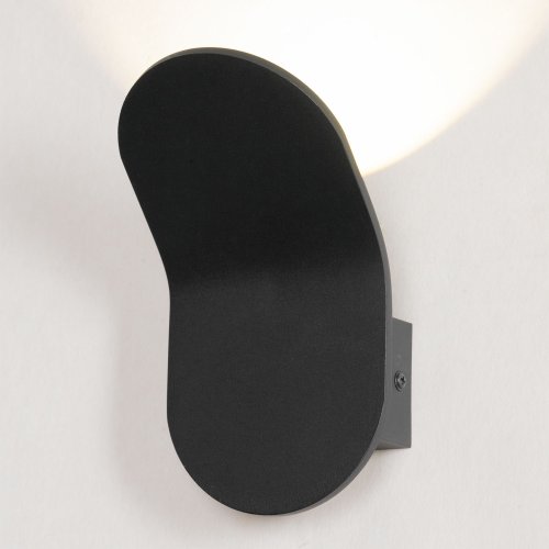 Бра настенное Lussole Gulf LSP-7228 5W черный