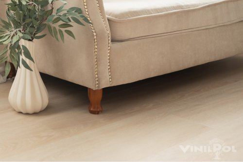 Виниловый ламинат Vinilam SPC VinilPol 7892-EIR Дуб Ното