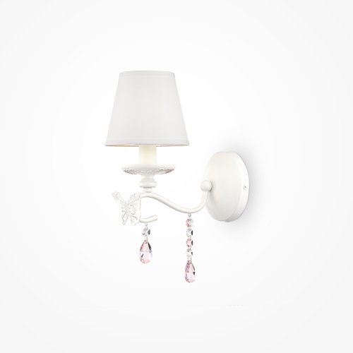 Настенный светильник (бра) Maytoni Fiona ARM032-01-PK