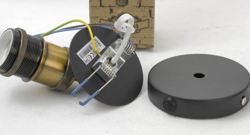 Светильник потолочный Lussole Centereach LSP-9320