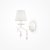 Настенный светильник (бра) Maytoni Fiona ARM032-01-PK