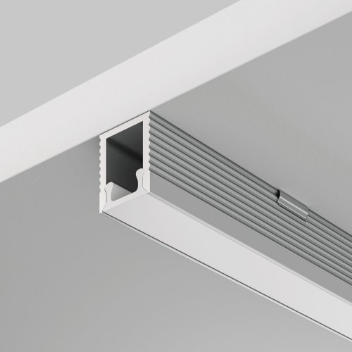 Алюминиевый профиль накладной 08x09 Led Strip