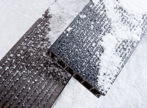 Террасная доска Harvex Nova Антрацит 4000х152x28 мм