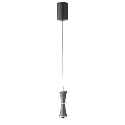 Подвес Lumion Lasse 5696/7L 7W серый