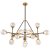 Люстра Lussole Hartwell GRLSP-8204 Люстра Lussole Hartwell GRLSP-8204