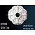 Розетка под покраску Perfect B3058