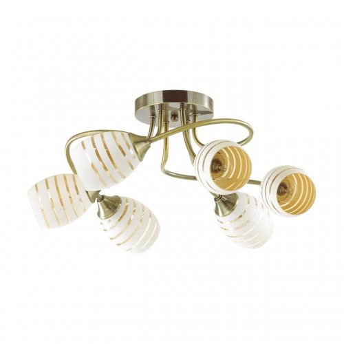 Люстра потолочная Lumion Dorothy 4528/6C E27 360 Вт