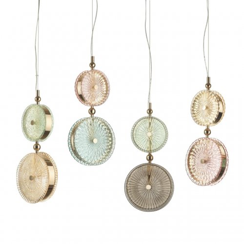 Подвесной светильник Odeon Light Exclusive Caramella 5412/13LC 13W