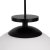 Подвесной светильник Freya Impulse FR5221PL-01B 60W черный