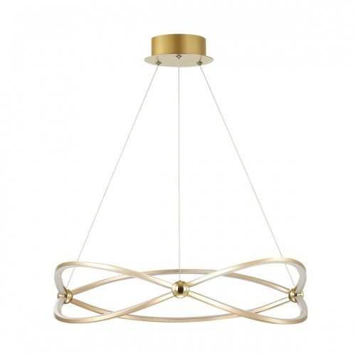 Люстра Odeon Light Lesla 4730/43L LED 43 Вт