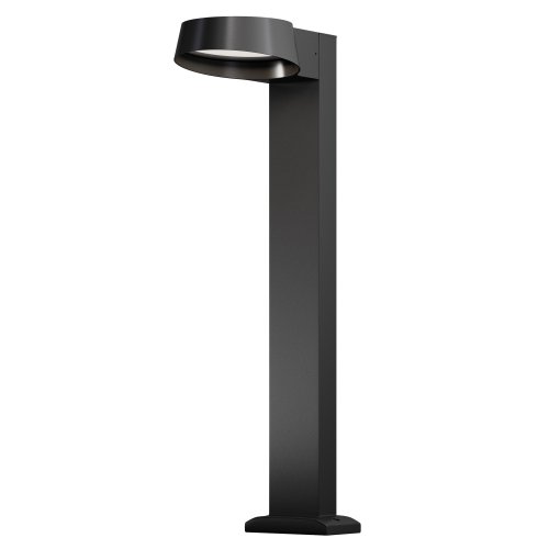 Ландшафтный светильник Outdoor O443FL-L12GF3K Share графит 12W LED 3000K 108°