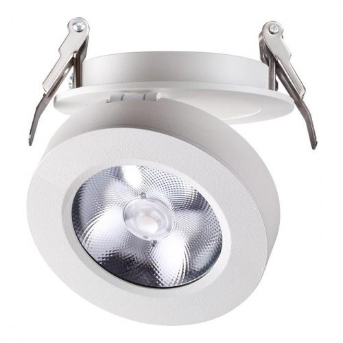 Встраиваемый светодиодный светильник Novotech Groda 357982 LED 12 Вт