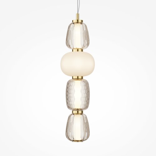 Подвесной светильник Maytoni Pattern MOD267PL-L32G3K 32W золото