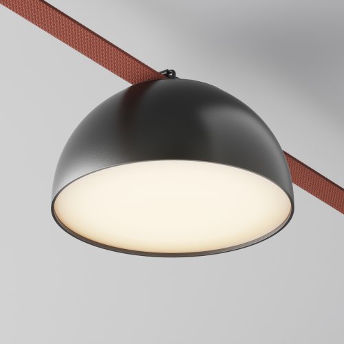 Подвесной светильник Technical Bowl TR126B-20W3K-B 20W черный
