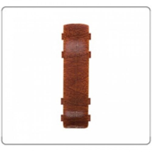 Соединитель для плинтуса ПВХ Идеал Классик в цвет 55x22