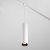 Трековый подвесной светильник Technical Focus LED TR041-2-12W3K-W 12W белый