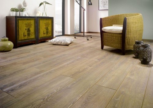 Ламинат Alsafloor Solid Chic Oak Baleartic (Дуб Балеарский) SH622