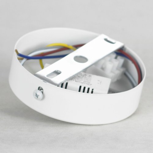 Подвесной светильник Lussole Antioch LSP-7026 10W белый