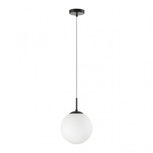 Подвес Lumion Summer 6510/1B 1*60W черный