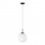 Подвес Lumion Summer 6510/1B 1*60W черный Подвес Lumion Summer 6510/1B 1*60W черный
