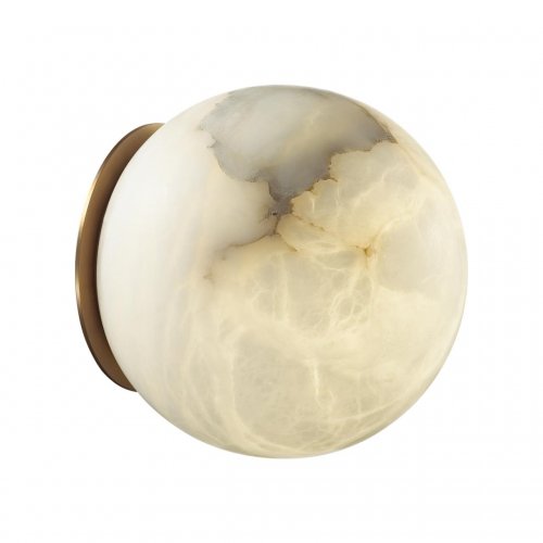 Настенно-потолочный светильник Odeon Light Marbella 6684/5CLA LED 10W