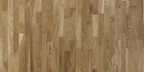 Паркетная доска Focus Floor трехполосная Дуб Робуст, глянцевый лак (Oak Libeccio High Gloss 3S) (3,41 м2)
