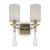 Настенный светильник (бра) Maytoni Bianco MOD224WL-02BS Настенный светильник (бра) Maytoni Bianco MOD224WL-02BS