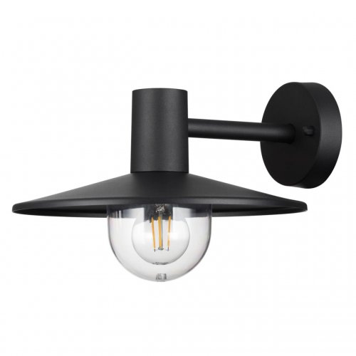 Ландшафтный настенный светильник Odeon Light Furcadia 4833/1W E27 40 Вт