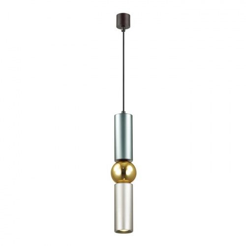 Подвес Odeon Light Sakra 4071/5L GU10 5 Вт