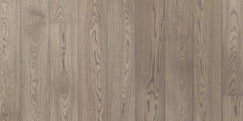 Паркетная доска Focus Floor однополосная Дуб Робуст, легкий браш, серое масло, фаски 2V (Oak Prestige Bora Oiled 1S) (3 м2)