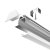 Алюминиевый профиль Led Strip ALM010S-2M