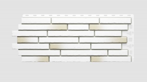 Фасадные панели Docke коллекция Klinker Монте