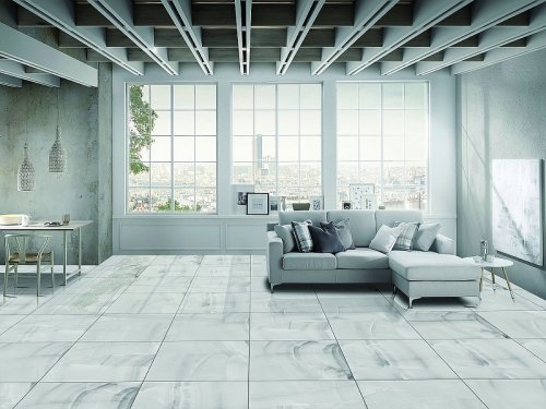 Керамогранит Primavera Vendome Blanco Polished PR113 60x60 см