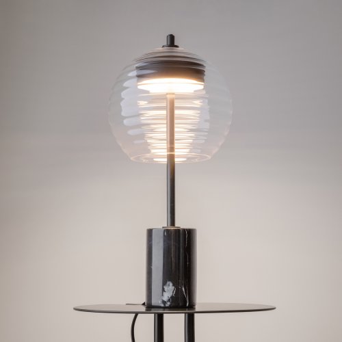 Настольный светильник Maytoni Mystic P060TL-L12BK 8W черный