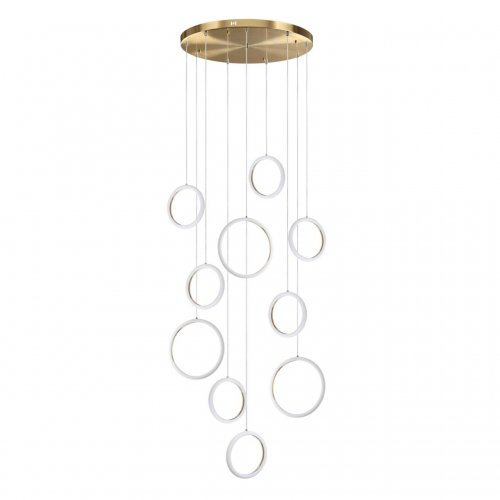 Светильник подвесной Lumion Nova 5297/99L 140W золотой