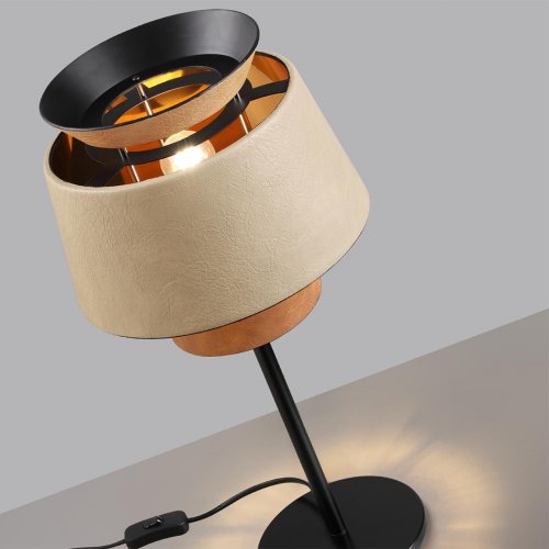 Настольная лампа Odeon Light Kressa 4992/1T E27 1*60W