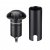 Встраиваемый грунтовый светильник Odeon Light Wald 6662/3GL LED 3W