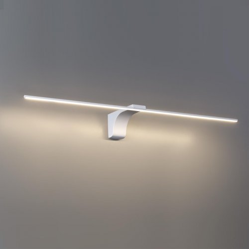 Настенный светильник Odeon Light Tiny цвет белый арт. 7070/8WL 3500K 8W LED