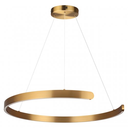 Светильник подвесной Lumion Indie 6535/57L 57W латунь