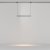 Трековый подвесной светильник Technical TR169-1-26W3K-M-B Points 26W LED 3000K 36°