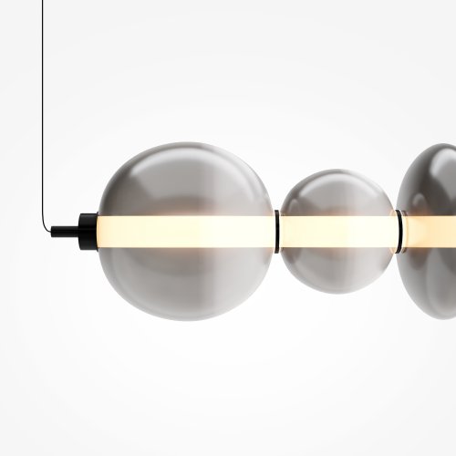 Подвесной светильник Maytoni MOD307PL-L40B3K Futuro 40W LED 3000K 120°