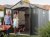 Пластиковый сарай Woodlook 8х10 60295 Пластиковый сарай Woodlook 8х10 60295