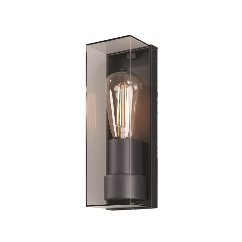Настенный светильник (бра) Outdoor Conf O450WL-01GF 15W графит