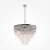 Люстра Maytoni Linn MOD091PL-09CH Люстра Maytoni Linn MOD091PL-09CH