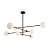 Потолочный светильник Freya Sphirity FR5376CL-08B 30W черный