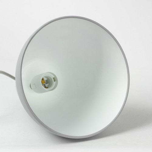 Подвесной светильник Lussole Jenkins цвет серый арт. LSP-7312  1*13W E27