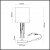 Настольная лампа Odeon Light Exclusive Nicole 4890/1T 40W Настольная лампа Odeon Light Exclusive Nicole 4890/1T 40W