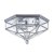 Потолочный светильник Maytoni Zeil H356-CL-03-CH Потолочный светильник Maytoni Zeil H356-CL-03-CH