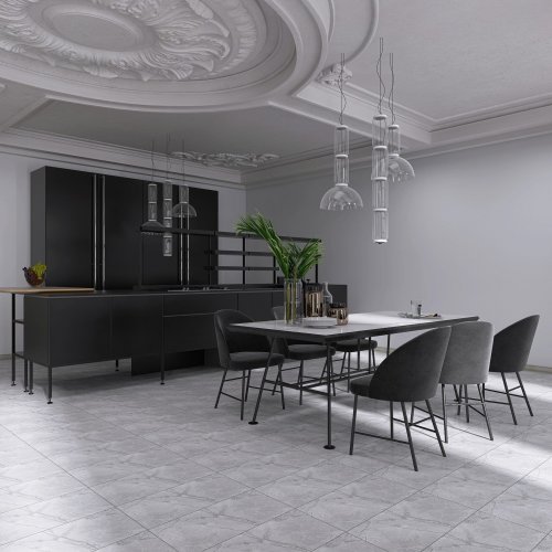 Виниловая плитка ПВХ Montblanc SPC Stone Сэнт-Ромейн
